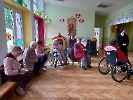 Zjazd Absolwentów w Laskach. Wizyta w Przedszkolu.