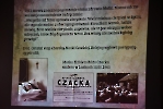 Świetlica Domu Nadziei, prezentacja multimedialna o błogosławionej Matce Elżbiecie Róży Czackiej.