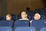 Kino Morskie Oko Krasnystaw, seans filmowy Dalej Jazda 2, p. Ania, p.Monika i p. Maria