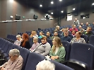 Wyjadz do kina na  film ''Dzień Dziecka księdza Jana Kaczkowskiego''. Mieszkanki Domu Nadziei i Uczestnicy WTZ w kinie.