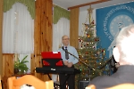 Świetlica Domu Nadziei, koncert kolęd 