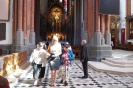 Wnętrze Bazyliki Mniejszej Wniebowzięcia Najświętszej Maryi Panny w Białymstoku, Pani Katarzyna, Pani Anna i Pani Joanna