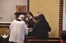 Dom Nadziei, kaplica, ks. Antoni, s. Liliana, s. Benedykta i s. Klaudia