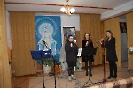Świetlica Domu Nadziei, koncert zespołu Apostolica