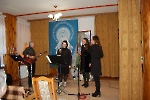 Świetlica Domu Nadziei, koncert zespołu Apostolica