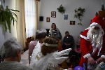 Dom Nadziei, Święty Mikołaj u Pań na skrzydle św. Anny