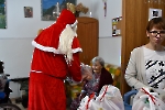 Dom Nadziei, Święty Mikołaj u Pań na skrzydle św. Barbary