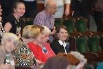 Pani Poseł Teresa Hałas, Mieszkanki i Uczestnicy WTZ w Sejmie