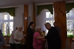 Świetlica Domu Nadziei, Pani Maria składa podziękowania Pani Monice